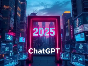 2025年最新ChatGPT官网入口指南，别被山寨网站坑了！