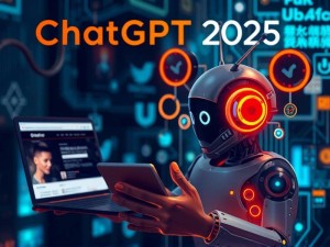 2025最新ChatGPT免费入口终极指南，避开套路，轻松畅玩AI对话