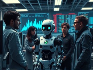 2025年最新揭秘，ChatGPT研发团队背后的故事与行业启示