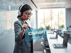2025最新指南，ChatGPT企业官网的正确打开方式，别被坑了！