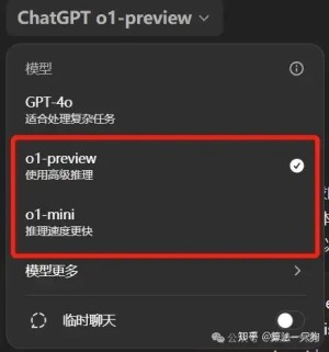 OpenAI o1模型背后原理猜想