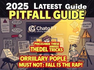 2025年最新避坑指南，ChatGPT官网定价暗藏这些门道，普通人千万别踩雷！